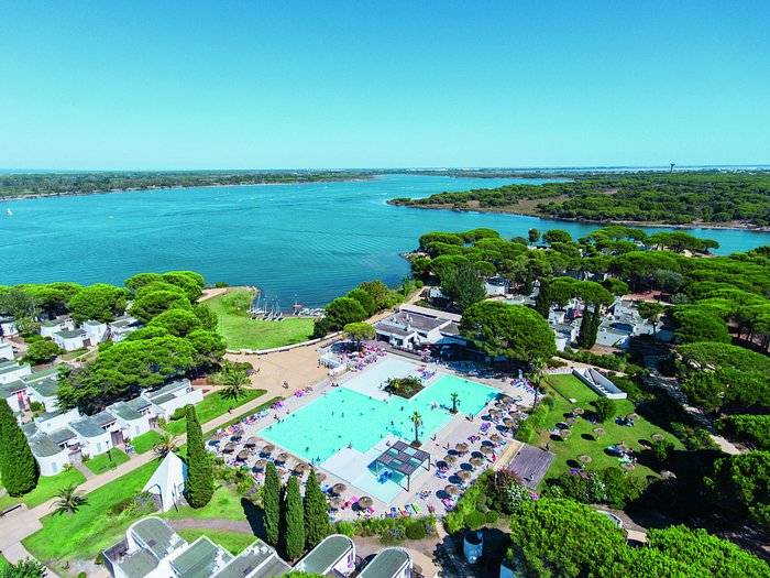 Club Vacances Belambra la Grande Motte, Presqu'île du Ponant